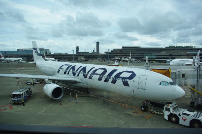 今回の飛行機はこちら。<br />北欧が初めてなので、当然フィンエアーも初めて。<br /><br />機内食2回、ギャレーにセルフのミニバーもあり、仲々良かったです。<br /><br />セルフのミニバーを肯定しない人もいますが、僕はセルフの方が好き。<br /><br />映画を見たりして、機内を過ごしましたが5年ぶりのヨーロッパは遠かった。<br />ずーっとロシア上空を飛んでいる気がしました。