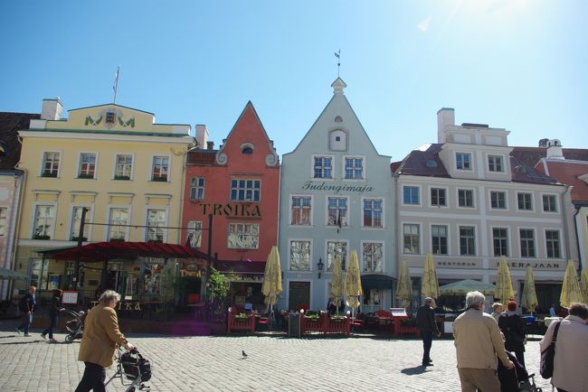 本当に綺麗です。<br /><br />後、天気にも恵まれ、とても良いショートトリップになりました。