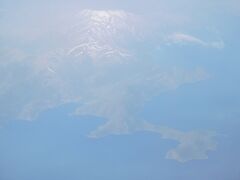 雲の切れ間からバン湖が
かろうじて見えた！
バン湖とアララト山実際に見てみたいです！