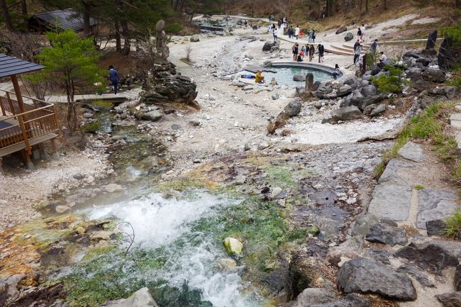 草津温泉と鬼押出し園』草津温泉(群馬県)の旅行記・ブログ by eibonさん【フォートラベル】