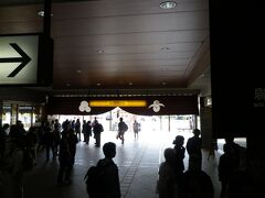 上田駅に着いたのが09:01。
大河ドラマ「真田丸」の影響で真田幸村ゆかりの地である上田は、全面的・圧倒的に幸村押し。