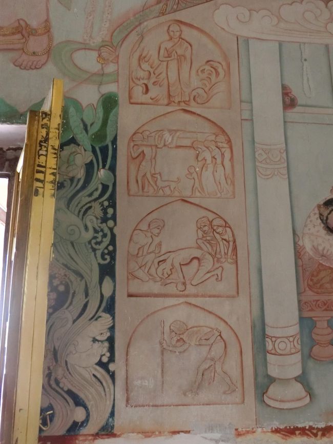 初インドを中国東方航空利用、手配旅行で行ってきました。⑥ヴァラナシその２　仏教文化が華やいだ頃の遺跡が残るサルナートへ。