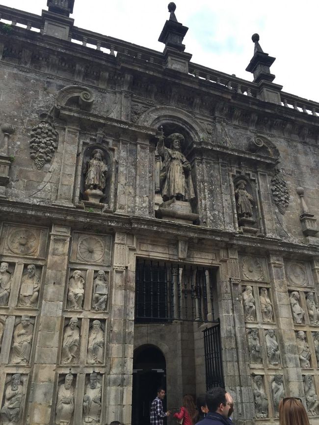 ここは博物館になっているみたい。<br /><br />入らなかったけど。