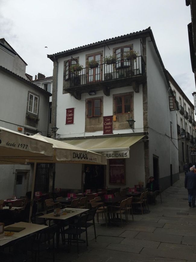 ランチのレストランの名前忘れてしまったけど、とても美味しいランチでした！<br />ツアーのお食事なのにびっくり。