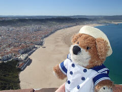 景色を眺めながらパウロさんと語り合った。
その時話してくれた「ポルトガル人は持っている物や就いている仕事なんて気にしない。家族が一番大事。」という言葉がとても印象に残った。