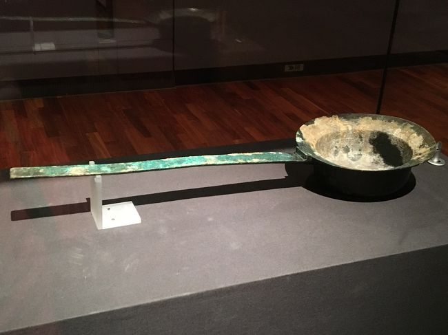 日本でも似た様なものが、大阪でも出土。