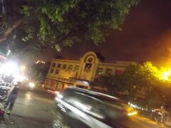 こちらは、ハンザ市場。ここまでくるとホテルは直ぐ近くです。