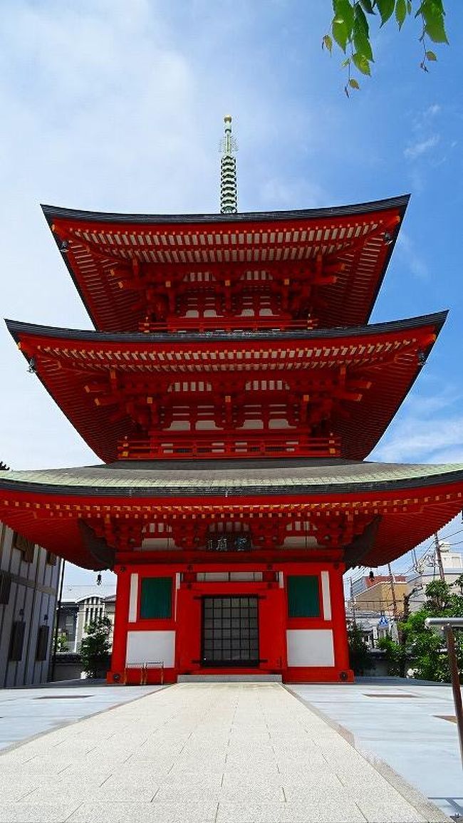 尼崎市寺町地区の散策 ４ 本興寺 尼崎 兵庫県 の旅行記 ブログ By Hn11さん フォートラベル