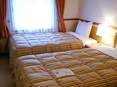 石垣島へ移動し「東横イン石垣島」へチェックイン