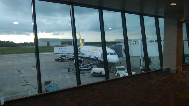 今は日本に就航していないロイヤルブルネイ航空でクアラルンプールへ！