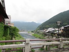 郡上八幡 宮ヶ瀬橋