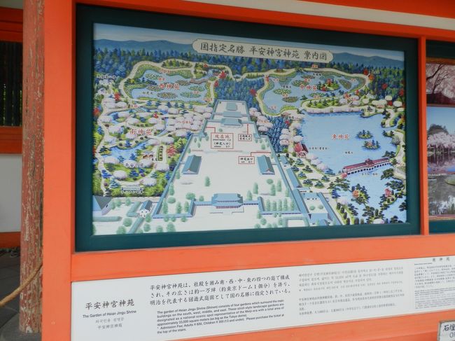 15年6月 平安神宮神苑 で初夏の花 花菖蒲 睡蓮etc 鑑賞 下鴨 宝ヶ池 平安神宮 京都 の旅行記 ブログ By Joecoolさん フォートラベル