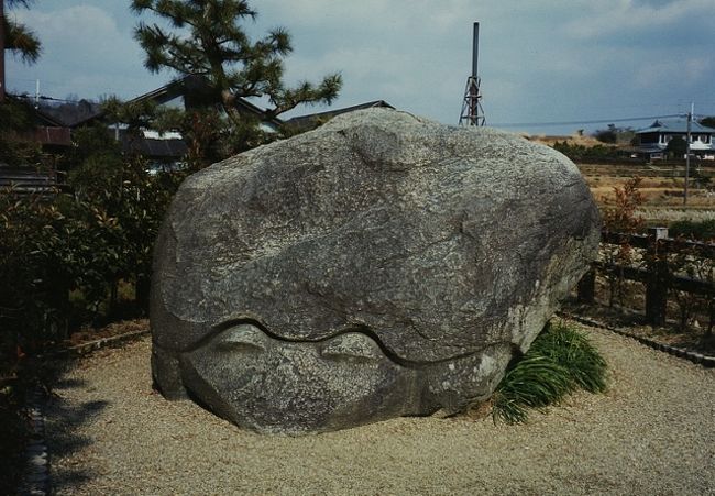 900トンの謎の巨石文明石造物とセクシャル神事と飛鳥史跡巡り