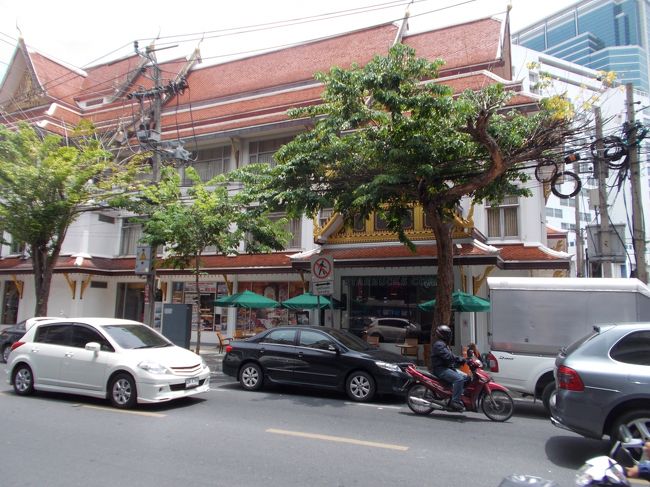 モンティエン　プラザ<br /><br />お土産屋あります。