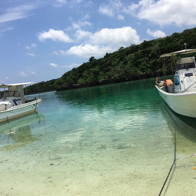 そこはまるで絵に描いたような景色