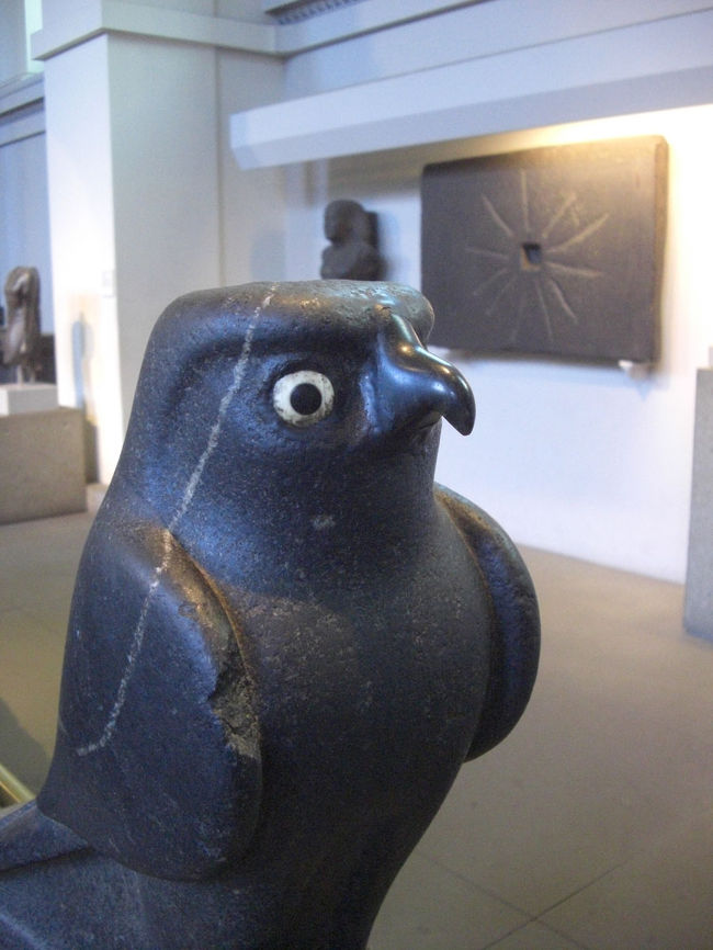 ブロンズ 鷲の彫刻 取り外し可能な翼