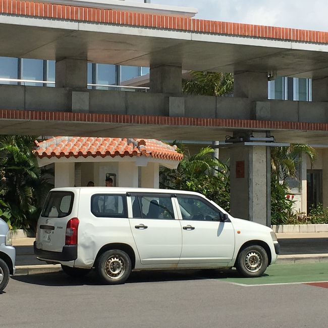 石垣島は車もゆっくり走りますね。人もゆったりしていてみんな笑顔！<br />日頃の疲れが吹っ飛びました。<br />暑さが半端ないですが、島の方の笑顔を見たくて、また来たいです。