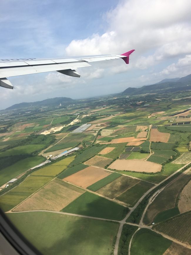 さよなら石垣島〜〜<br />きっとまた来るよ〜