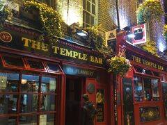 テンプルバーにある”The Temple Bar”
