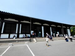 興福寺国宝館　やはり大好きな八部衆や十大弟子像　山田寺仏頭　天燈鬼　龍燈鬼
千手観音立像にお会いしないとね