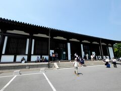 興福寺国宝館　やはり大好きな八部衆や十大弟子像　山田寺仏頭　天燈鬼　龍燈鬼
千手観音立像にお会いしないとね