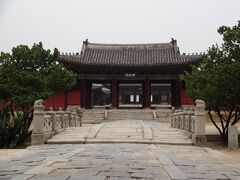 昌慶宮へやってきました。
