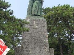 坂本竜馬の像