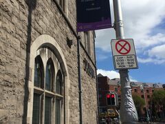 ダブリニアは、よく観光地にあるエクスペリエンスみたいなところ

バイキング時代の生活などの解説や展示、
中世の街並みが再現されてます

クライストチャーチと上の階で繋がっています