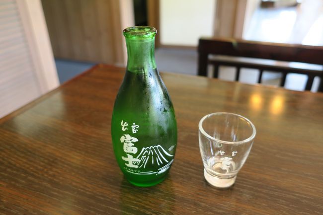 それと出雲富士．おいしかったです．