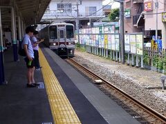 帰りも東武東上線若葉駅から池袋立ち寄り食事後、山手線で上野経由で帰りました。