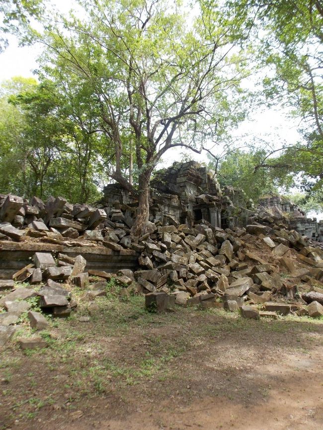 ここまで来ると、体感温度はたいして暑く感じませんが、<br />汗が滝のように流れて、体力もだいぶ消耗してきました。