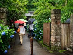 そして明月院に到着！
