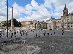 午前はここまでです。

午後はボルゲーゼ公園からスタートし、スペイン広場を目指します。
天気も良くなりつつあるし、これからに期待ですね!