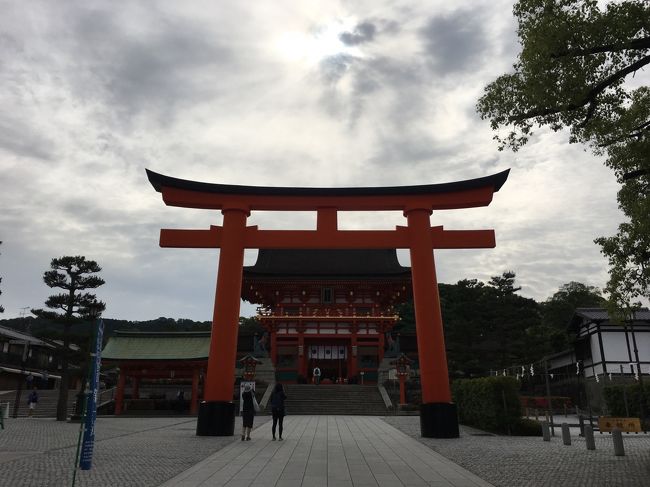 綺麗に整備されていてビックリしました。