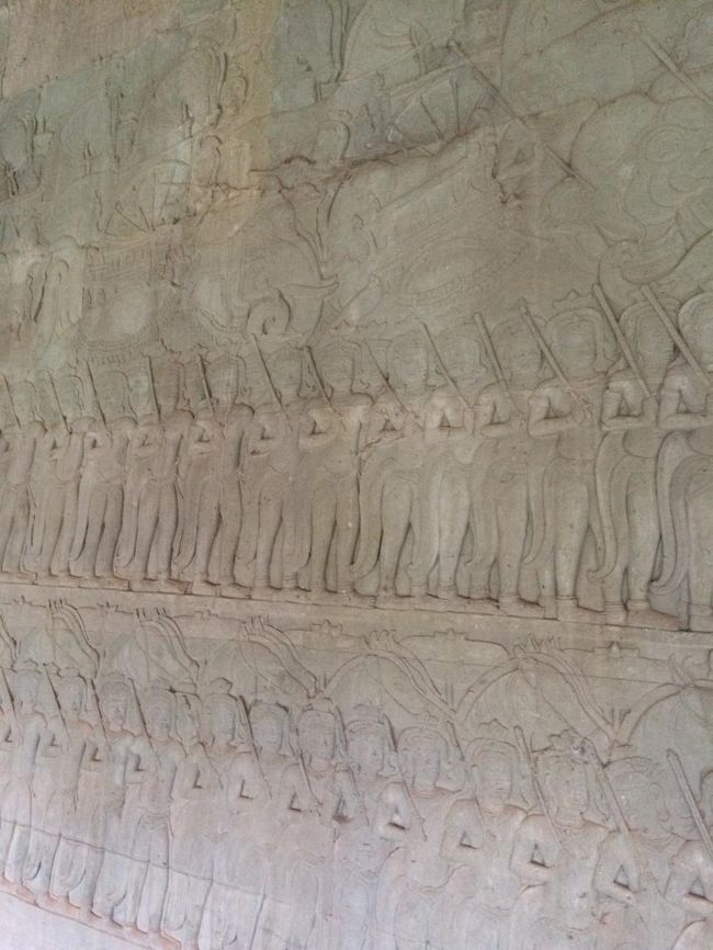 南面東側です。<br /><br />ここは『天国と地獄』<br /><br />閻魔様が審判して、天国行きか地獄行きを決めます。