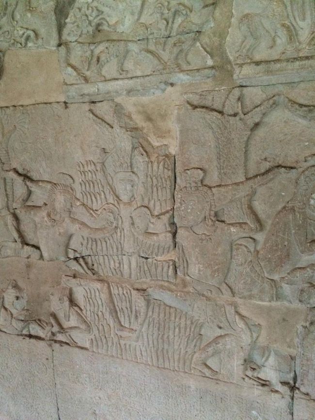 火あぶりの刑。