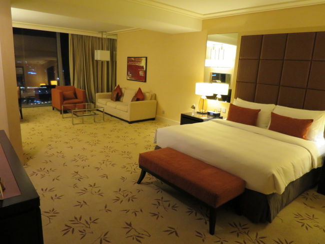 マリーナ・ベイ・サンズ