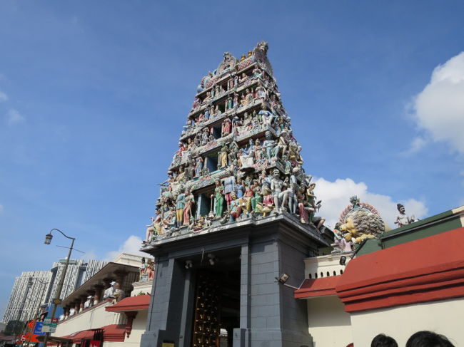 スリ･マリアマン寺院