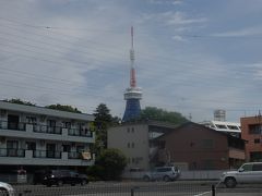 見えてきました北関東の雄宇都宮が誇る電波塔、その名も宇都宮タワー！そのまんまのネーミングですが高さ８９ｍを誇り３０ｍ付近には展望台、宇都宮市民曰く東京タワーに匹敵するタワーなんだとか。おいおいたかだか90m程度だろ？と思ったあなた、なんと八幡山という小高い丘の上に建設されている関係で宇都宮タワーの高さは海抜換算で247m！！ほとんど海抜高のない東京タワーが333ｍだということを考えれば決して低くはありません。実際展望台からの眺めは絶景らしいです。入場料が190円と本家に比べればただみたいな安さですが、誠に遺憾ですがあそこまで歩いて行くのが面倒くさかったので私はスルーさせて頂いた所存です。
