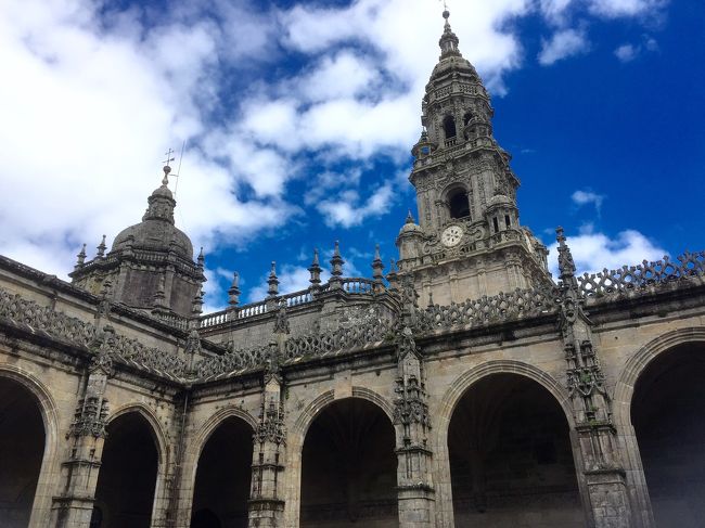 オブラドイロ広場