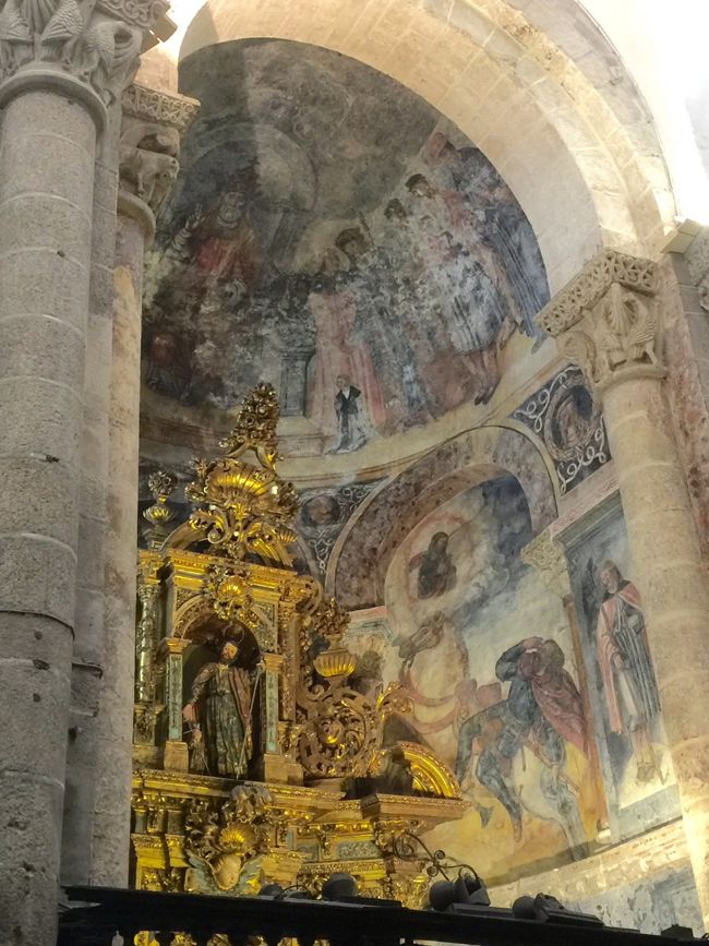 カテドラルの中