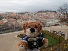 サン・ペドロ・デ・アルカンタラ展望台(ミゲル君が歌っていたところ)へ。