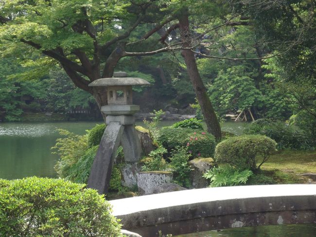 兼六園にも