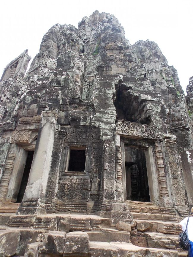 ぐるっと一周してきました。