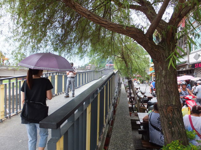 【長福橋 新北市三峡 2016/06/05】<br /><br />長福橋の風景