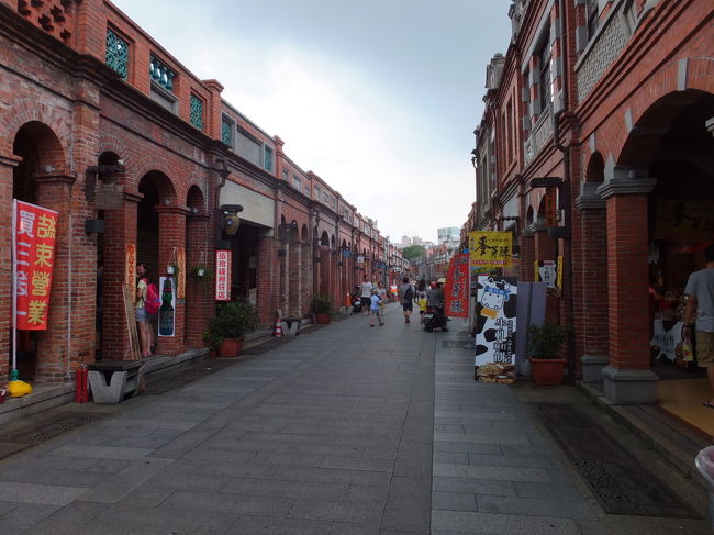 【三峡老街 新北市三峡 2016/06/05】<br /><br />三峡老街の風景