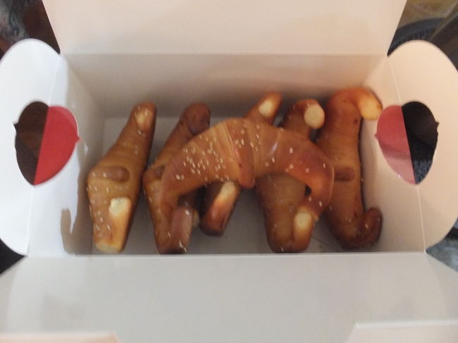 【金三峡牛角(パン屋さん) 新北市三峡 2016/06/05】<br /><br />金三峡牛角の牛角