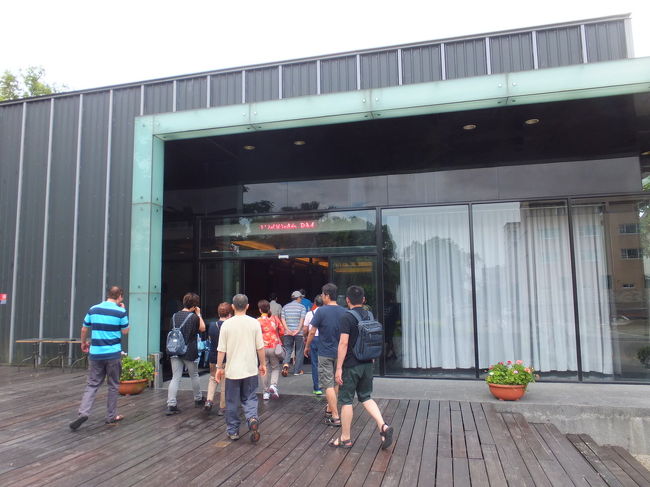 【大渓山水庭園餐庁 桃園市大渓 2016/06/05】<br /><br />昼食、昼食