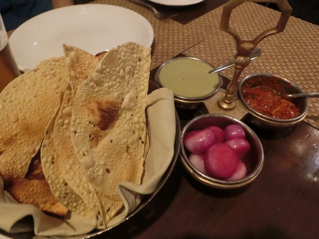 ふっくらしていないナン。