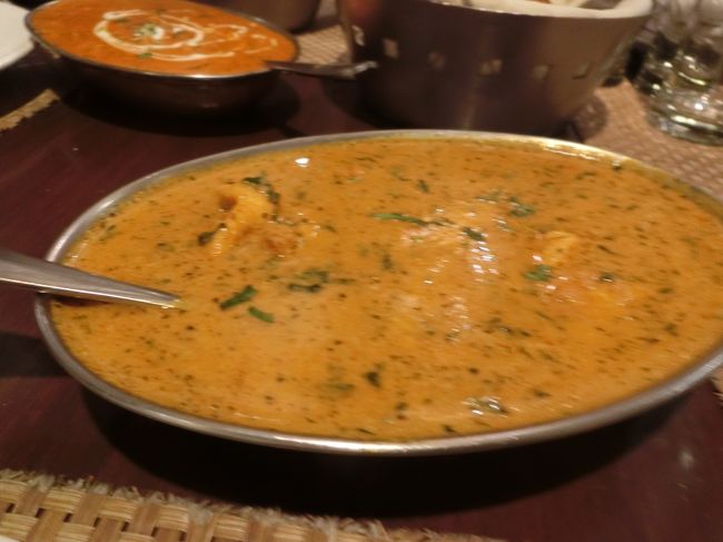 フィッシュカレー